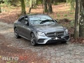 Mercedes-Benz E 300 de AMG Line