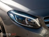 Mercedes-Benz B 200 (CDI) d 7G-DCT Style