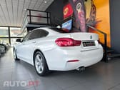 BMW 420 d Line Luxury Auto