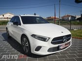 Mercedes-Benz A 250 e 8G-DCT Progressive Advanced