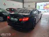 BMW 520 d Line Modern Auto