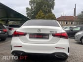Mercedes-Benz A 180 d AMG Line Aut.