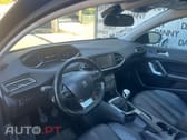 Peugeot 308 SW 1.6 BlueHDi Allure J18