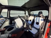 Fiat Topolino Micro Carro TopoLino Corallo - Elétrico