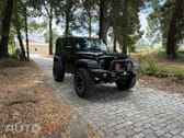 Jeep Wrangler 2.8 CRD MTX Rubicon