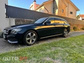 Mercedes-Benz E 200 d T 9G-TRONIC