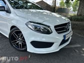 Mercedes-Benz B 200 d AMG Line Aut.