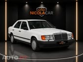 Mercedes-Benz 260 260 E