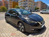 Nissan Leaf N-Connecta
