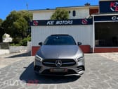 Mercedes-Benz A 180 d AMG Line Aut.