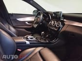 Mercedes-Benz C 220 d Station AMG Line