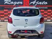 Dacia Sandero Stepway Blue dCi 95 Celebration