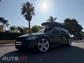 BMW 318 d Navigation Sport