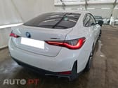 BMW i4 eDrive35 Gran Coupe