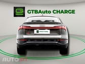 Audi Q8 E-Tron 55 S LINE BLACK 