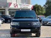 Land Rover Range Rover Sport TDV6 Limited Edition Black