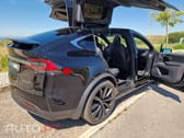 Tesla Model X Long Range