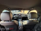 Mercedes-Benz C 250 d AMG Line Aut.