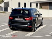 BMW 216 d 7L Line Sport