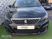 Peugeot 308 BlueHDi FAP 120 EAT6 Stop&Start GT-Line Edition