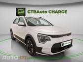 Kia Niro EV 64 kwH Edition