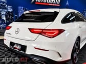 Mercedes-Benz CLA 200 d Shooting Brake AMG Line Aut.