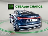 Audi E-Tron I.V.A DEDUTIVEL S BLACK 