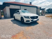 Mercedes-Benz C 180 Bluetec