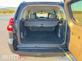 Toyota Land Cruiser 2.8 D-4D CA