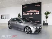 Mercedes-Benz A 180 d AMG Line Aut.