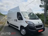 Peugeot Boxer Boxer
