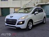 Peugeot 3008 2000 HDi hybrid4