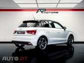 Audi A1 2.0 TDI S line Sport Pack