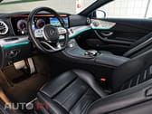Mercedes-Benz E 220 d AMG Line Aut.