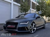 Audi A7 4.0 TFSI quattro Tiptronic