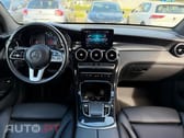 Mercedes-Benz GLC 300 de Coupé 4Matic