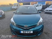 Toyota Yaris 1.4 D-4D Comfort+Navi
