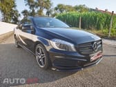 Mercedes-Benz A 220 d 7G-DCT AMG Line