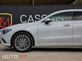 Mercedes-Benz CLA 250 e Shooting Brake 8G-DCT