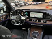 Mercedes-Benz GLE de 4Matic