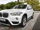 BMW X1 18 d sDrive Auto xLine
