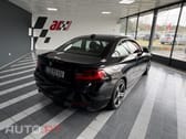 BMW 218 d Coupe Line Sport