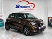 Smart ForFour Drive Passion