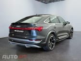Audi E-Tron S quattro