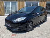 Ford Fiesta 1.5 TDCi ST-LINE
