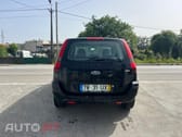 Ford Fusion 1.4 TDCi +