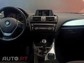 BMW 116 d EDynamics Line Sport