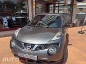 Nissan Juke 1.2 DIG-T N-Connecta Pack Exterior 1 Black Tokyo