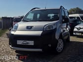 Peugeot Bipper Tepee 1.4 HDi Outdoor