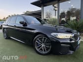 BMW 530 d Pack M Auto